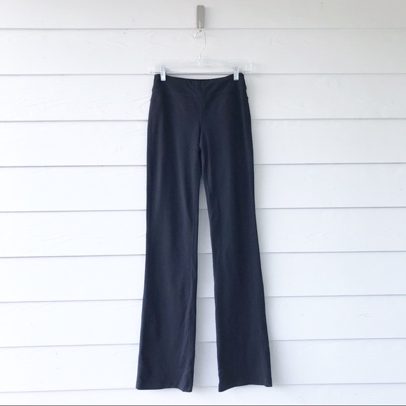 Prana Pants - Prana Black Straight Leg Leggings Tall Inseam Prana Pants - Prana Black Straight Leg Leggings Tall Inseam
